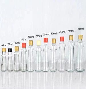 WHOLESALE GLASS BOTTLE插图3