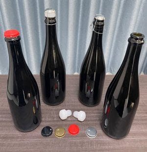 WHOLESALE GLASS BOTTLE插图