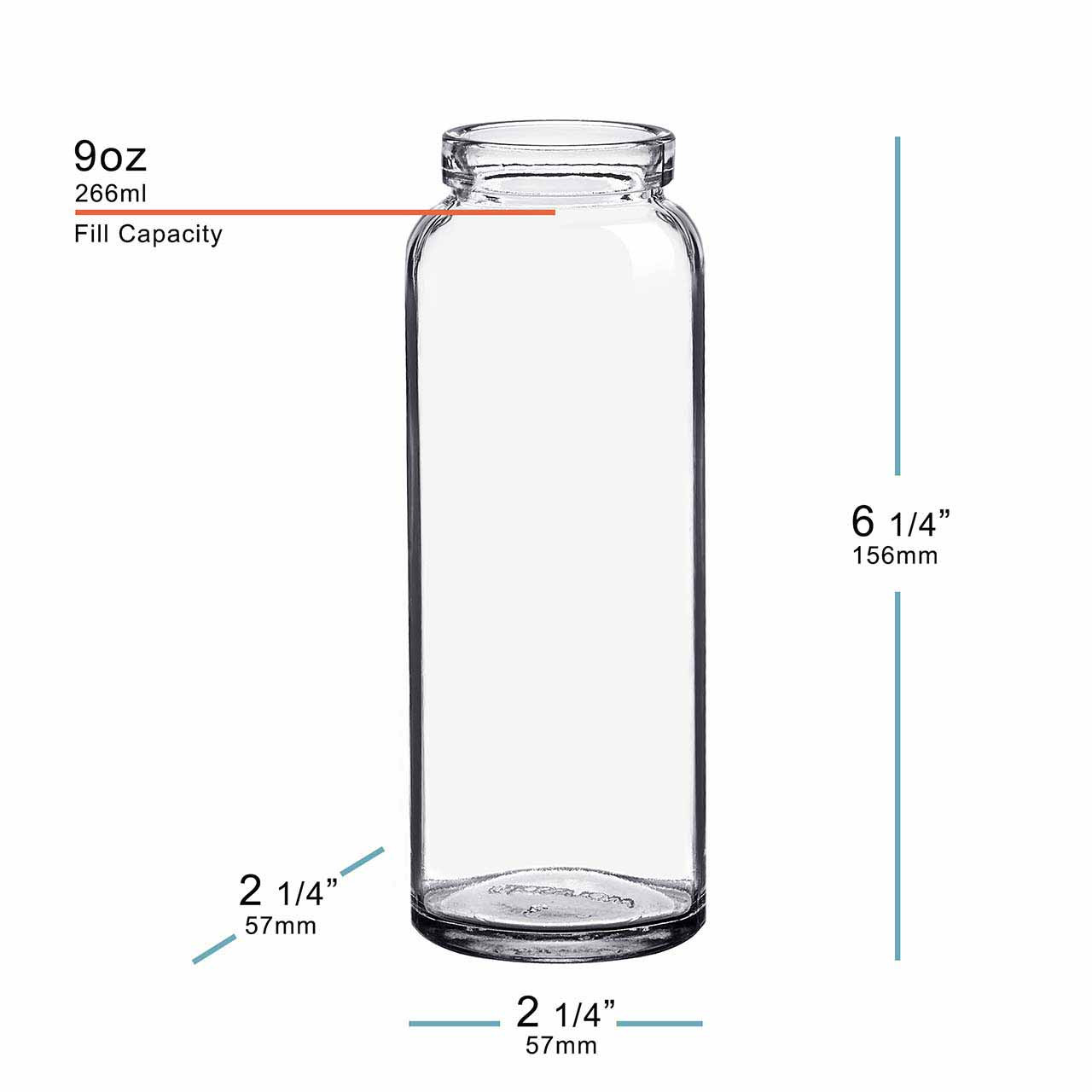 Apothecary Glass Jar