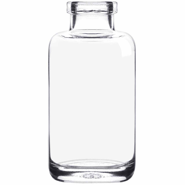 Apothecary Glass Bottle