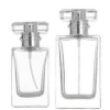 1oz (30ml) Flint (Clear) Perfume Glass Bottle|W2993 - Image 2