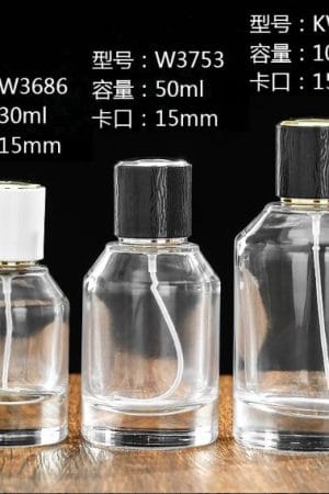 15ml empty perfume glass bottles wholesale