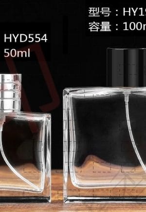50ml perfume glass bottles wholesale near me