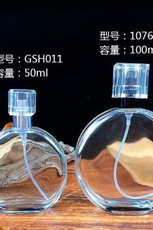 100ml perfume glass bottle manufacturers in mumbai