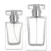 1oz (30ml) Flint (Clear) Perfume Glass Bottle|W2993