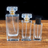 1oz (30ml) Flint (Clear) Perfume Glass Bottle|glass bottles bulk